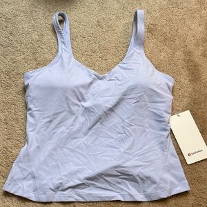 Lululemon Align Light Blue Tank
